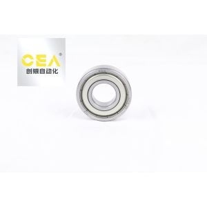 Buy cheap Type 0 6319 Deep Groove Ball Bearing for High Speed And Low Speed Motor from wholesalers
