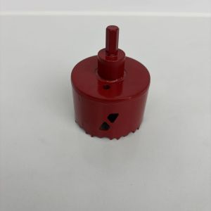Buy cheap Arbored bi-metal hole saw with mandrel from wholesalers