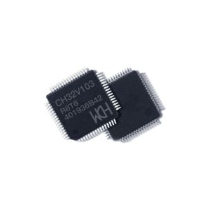 WCH CH32V103R8T6 discrete semiconductors Mcp6002-i/sn