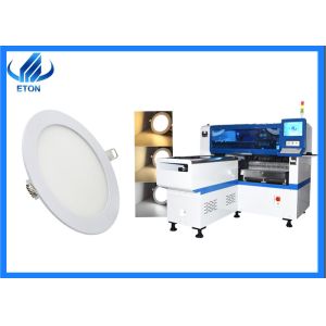 SMT placement machine can apply to all sorts of LED lights and LED lens