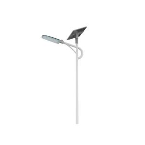 Buy cheap Courtyard 4000lm All In One LED Solar Street Light from wholesalers