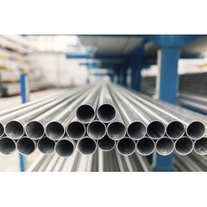 Buy cheap EN 10204  Zeron 100 Metal Super Duplex Pipe Excellent Ductility from wholesalers