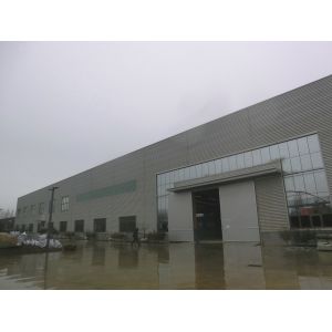 Quick Assembly Steel Structure Workshop Building