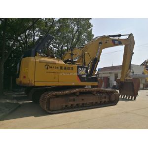 Best selling used excavator CAT349 Second Hand crawler excavator in good