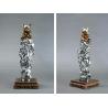 Buy cheap stainless steel sculpture for artist ,mirror finish ,China stainless steel Sculpture supplier from wholesalers