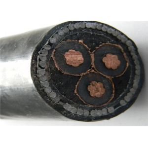 Buy cheap ICEAS 93-639 -5-46KV Shielded MV Power Cable For Inthe Transmission And Distribution Of Electric Energy from wholesalers