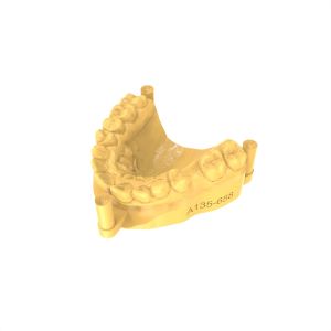 3D Printing Resin for Teaching Models and Patient Communication Applications