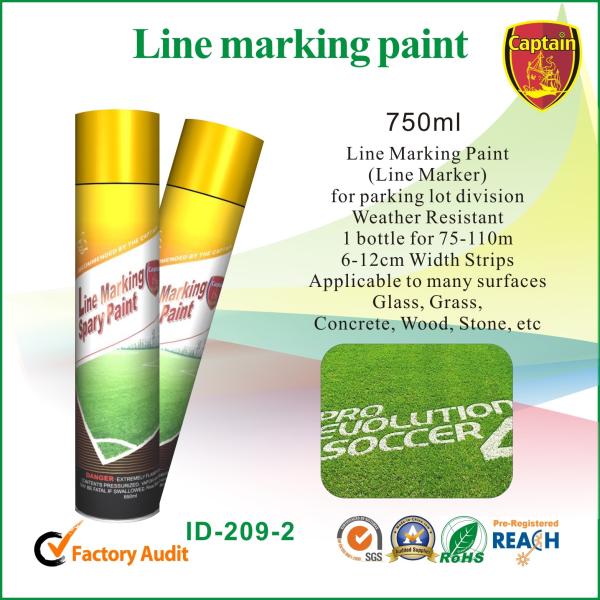 Buy cheap High Spray Rate Line Marking Paints / Road Marking Paint for Glass , Colored from wholesalers