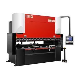 Buy cheap E22 Control System Servo Electric Automated Press Brake 130T from wholesalers