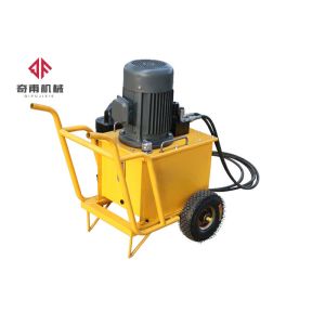 Buy cheap High Pressure Rebar Processing Machine Cold Extrusion Process 4kilowatts from wholesalers