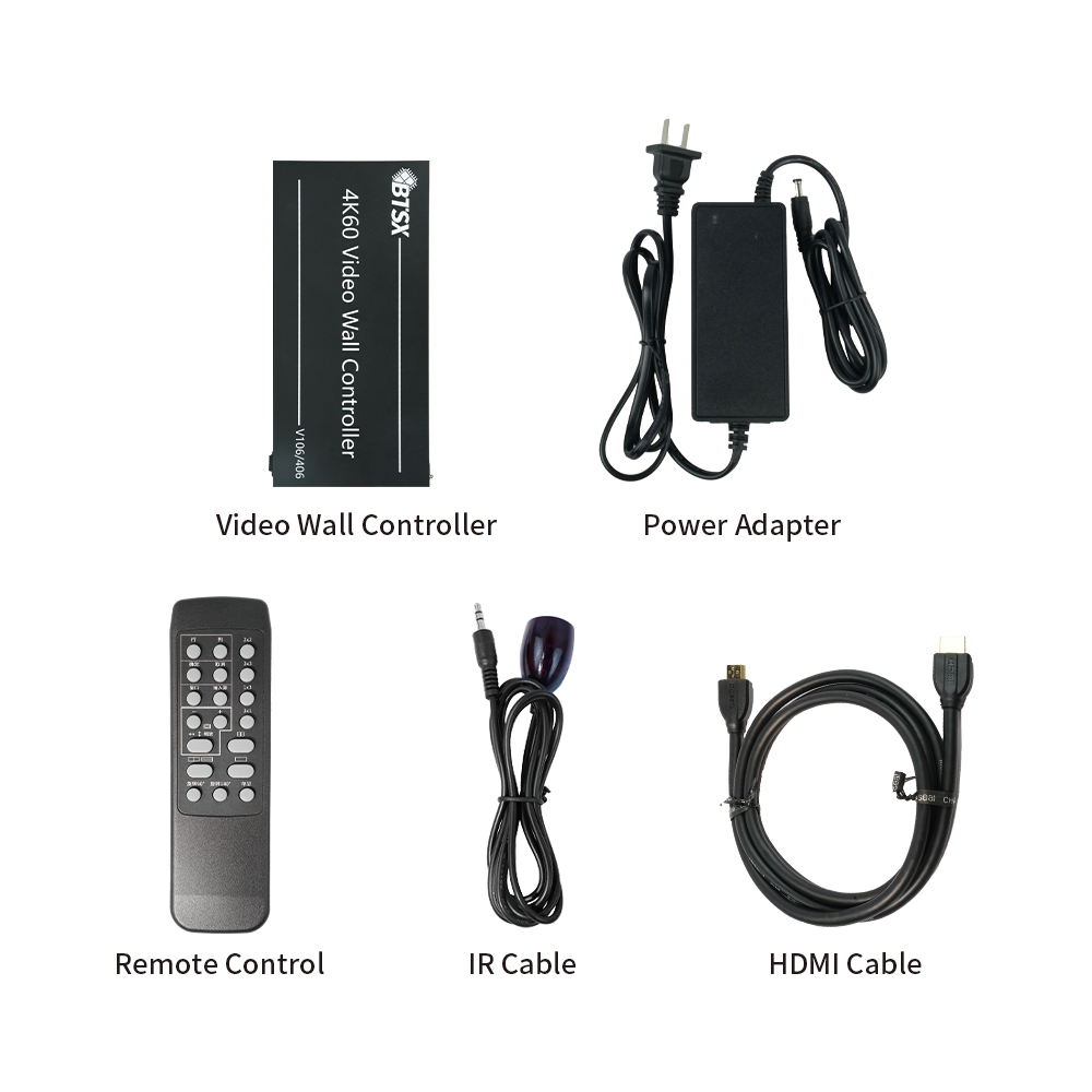 Buy cheap Ultra High Definition Splicer Multi-Screen Splicing Processor/Video Wall Controller Processor Type from wholesalers