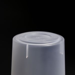 Buy cheap 500ml/700ml PP Polypropylene Plastic PP Cup With Flat Or Dome Lid For Takeaway Juice from wholesalers