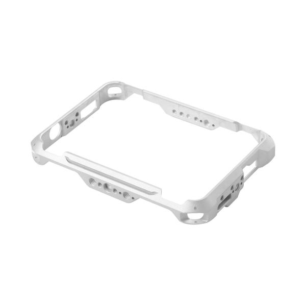 Buy cheap Electroplate Anodized CNC Automotive Parts Metal Frame Practical from wholesalers