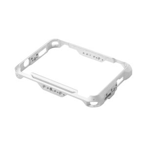 Buy cheap Electroplate Anodized CNC Automotive Parts Metal Frame Practical from wholesalers