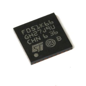 Buy cheap Microcontroller Integrated Circuit IC MCU 32BIT 32KB FLASH 32UFQFPN STM32F STM32F051 STM32F051K6U6 from wholesalers