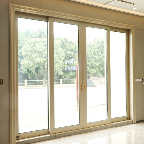 Buy cheap Architecture CCC 1.5mm Insulated Sliding Glass Doors from wholesalers
