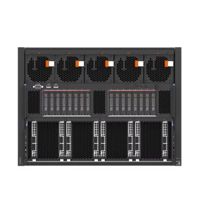 Buy cheap Lenovo ThinkSystem SR685a V3 8U Rack Server with 5th Gen Intel Xeon Scalable Processors Up to 64 Cores and 350W TDP from wholesalers
