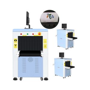 Buy cheap 150KG Max Load Security Baggage Scanner Alarm Sounds Adjustable from wholesalers