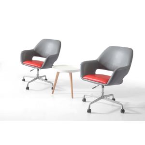 classical modern Shared Workspace Furniture. lounge chair