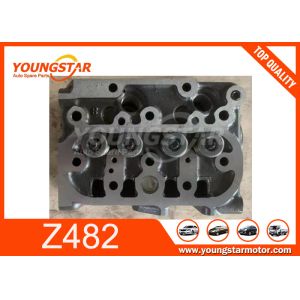 Buy cheap ISO 9001 Kubota Z482 Engine Cylinder Head Assy from wholesalers