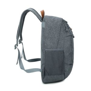 21 Litre Anti Theft Multi Function Backpack For 17.3'' Laptop