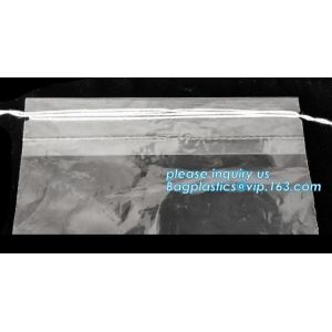 Buy cheap Biodegradable Manufacturer of Patient Belonging Bag with Rigid Handle OEM Available,Patient Belongings Bag with Drawstri from wholesalers