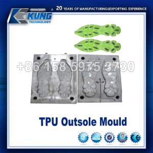 Buy cheap TPR Outsole Small Flexible Shoe Molding Multi Function Durable from wholesalers