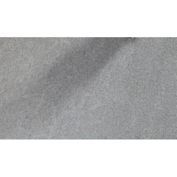 Quality Light Grey Stone Effect Ceramic Floor Tiles , Porcelain Floor Wall Tile 10mm Thickness for sale
