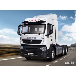 Buy cheap HOWO TX Fuel Tractor ZZ4257V324GE1/ZZ4257V384GF1LB/ZZ4257V324GF1 from wholesalers