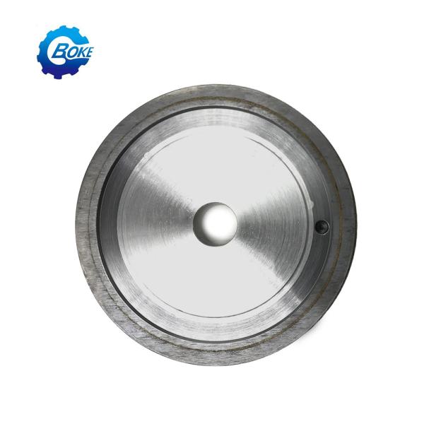 Quality BOKE Cheap Convex Diamond Centerless Granite Grinding Wheel For Cnc Machine for sale