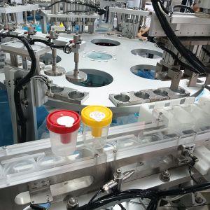 Buy cheap Non-standard automated urine cup integrated machine, featuring high equipment quality and operational efficiency. from wholesalers