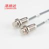 M18 Inductive Proximity Sensor Long Distance Cylindrical Metal Detector Sensor for sale