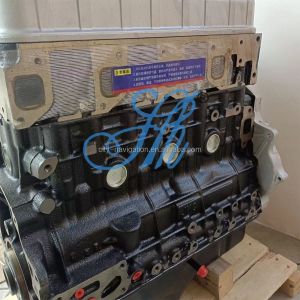 Buy cheap 4JA1 4JA1-T 2.5L Engine Assembly for ISUZU Dmax Pickup Excavator 6UZ1 4JH1 4JB1 280kg from wholesalers
