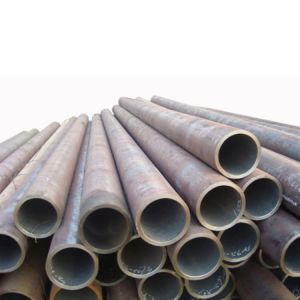 Buy cheap Non-Alloy Hot Rolled Customized ASTM A106 A53 API 5L Gr.B Seamless Carbon Steel Pipe for Building Decoration from wholesalers