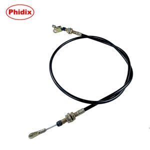 Buy cheap Custom Push-Pull Control Cable | Remote Mechanical Motion Control System from wholesalers