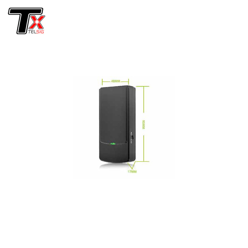 Buy cheap Portable Wifi Signal Jammer , Handheld GPS Signal Blocker from wholesalers