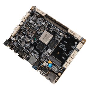 7'' - 84'' LVDS displays Embedded System Board Custom RK3399 Motherboard With 4G