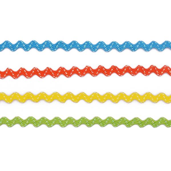 Quality 6mm Rick Rack Trim for sale