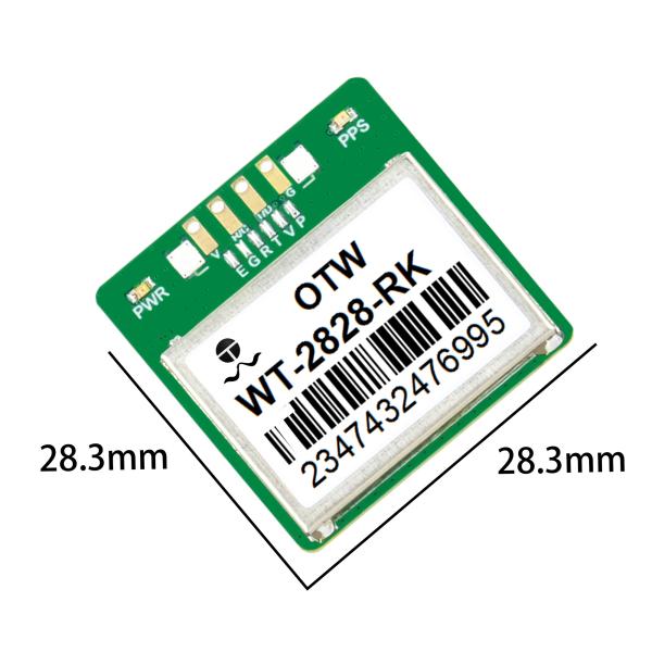 Quality RTK Algorithm GPS Antenna Module for High Precision Centimeter-Level Positioning for sale