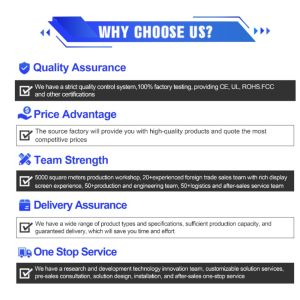 Buy cheap 1.5MM SMD3535 Transparent LED Display System HD Poster Customized from wholesalers