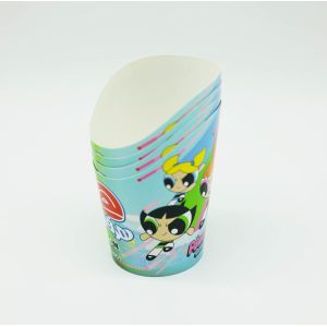 Buy cheap Oil Resistant PLA Paper Cup No Toxic Materials Soak Proof No Petroleum Lining from wholesalers