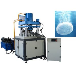 Buy cheap Water Treatment TCCA Chlorine Tablet Press Machine from wholesalers