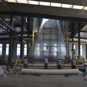 Outdoor Fish Pond Liner 1mm 2mm Geomembrane with Smooth Surface and Long