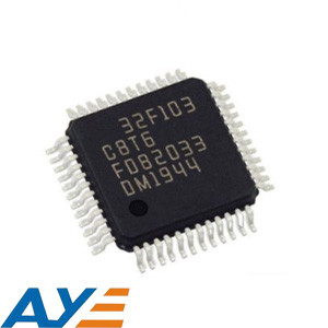 Buy cheap STM32G473CBT6 Electronic Components IC Chips Motor Ignition Controllers MCU from wholesalers