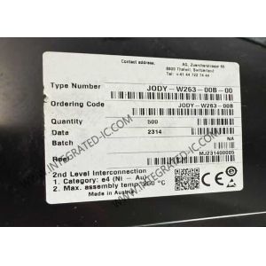 Wireless Communication Module JODY-W263-00B 1.71V Automotive Multiprotocol