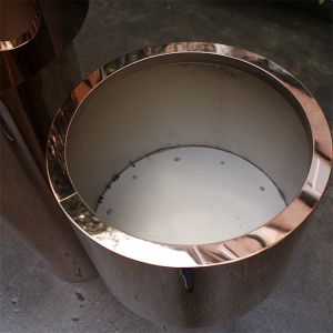 Buy cheap Customizable garden pillar leizisure flower pots unique planters from wholesalers