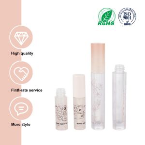 Buy cheap 1.6g Pink Gradient Lip Balm Tubes from wholesalers