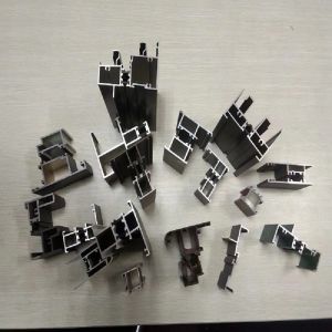 Buy cheap Anodized Surface Aluminium Extrusion Profiles 6063 6061 Custom Industrial Aluminium Profiles from wholesalers