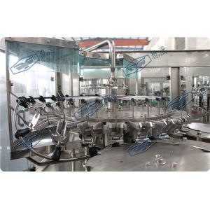 Buy cheap High Capacity Hot Filling Machine Concentrated Juice Commercial Bottling Equipment from wholesalers