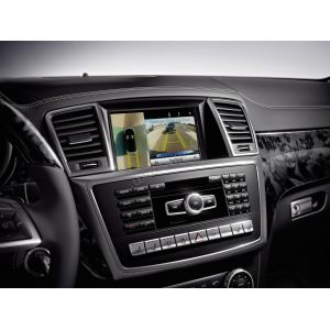 Buy cheap Stream Audio MERCEDES BENZ Navigation System For 2013 GL Class Easy Control from wholesalers